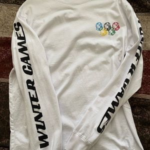 Billionaire Boys Club Long Sleeve Winter Games